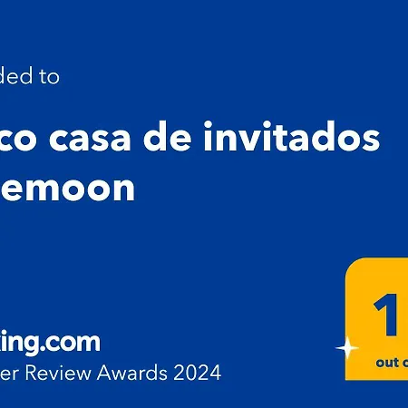 דירה Atico Casa De Invitados Bluemoon לה לגונה