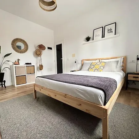 ático Casa De Invitados Bluemoon La Laguna (Tenerife)