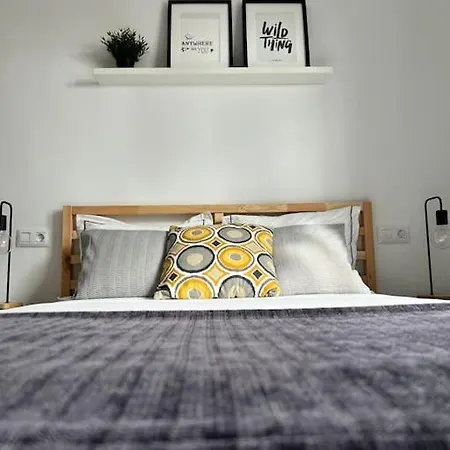 ático Casa De Invitados Bluemoon Apartamento *