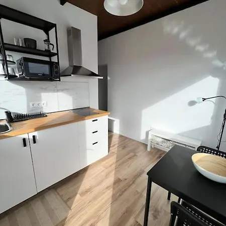 ático Casa De Invitados Bluemoon Apartamento