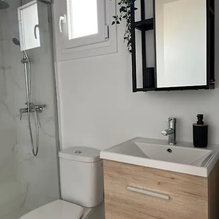 Atico Casa De Invitados Bluemoon * La Laguna (Tenerife)