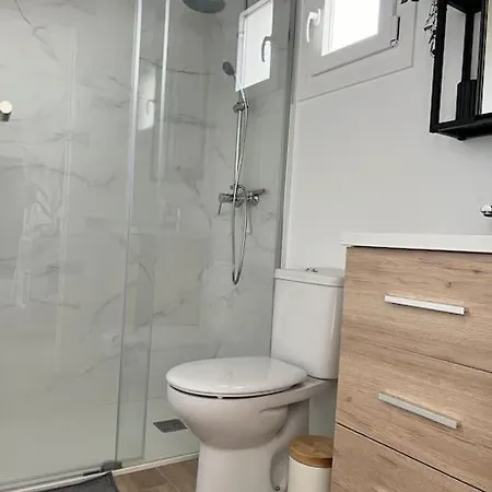 Atico Casa De Invitados Bluemoon