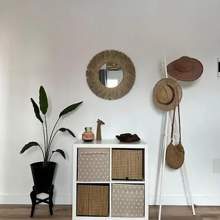 Apartament Atico Casa De Invitados Bluemoon La Laguna (Tenerife)