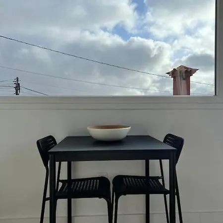 Appartement Atico Casa De Invitados Bluemoon *