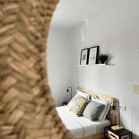 Appartement Atico Casa De Invitados Bluemoon *