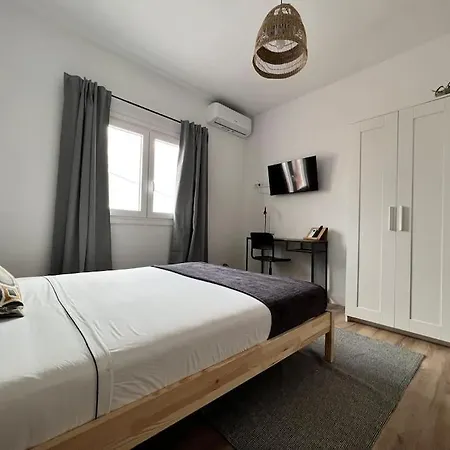 Atico Casa De Invitados Bluemoon Apartament *