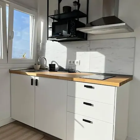 Atico Casa De Invitados Bluemoon La Laguna (Tenerife)