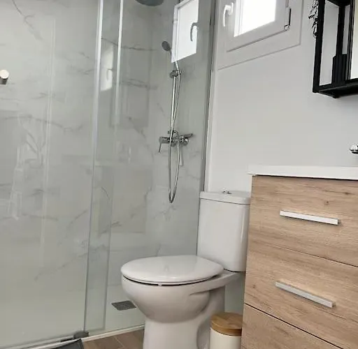 Atico Casa De Invitados Bluemoon