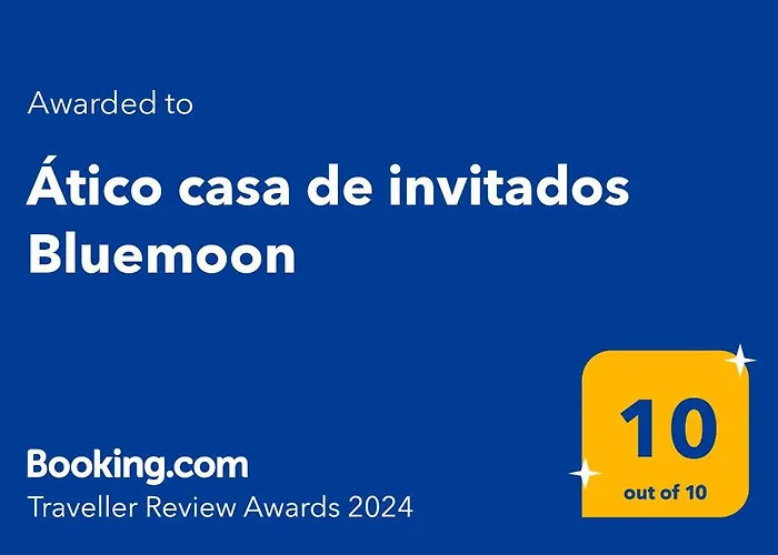 Appartement Atico Casa De Invitados Bluemoon La Laguna (Tenerife)